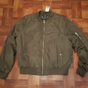 *BUY 2 GET 1 FREE* NWT Bomber Jacket